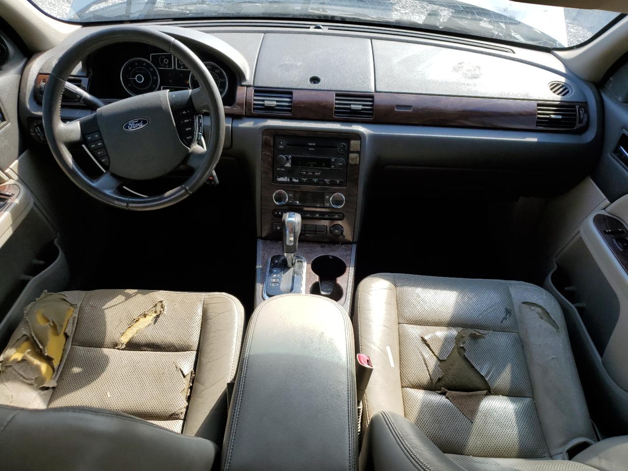 2008 Ford Taurus Sel VIN: 1FAHP24W88G162251 Lot: 82510245