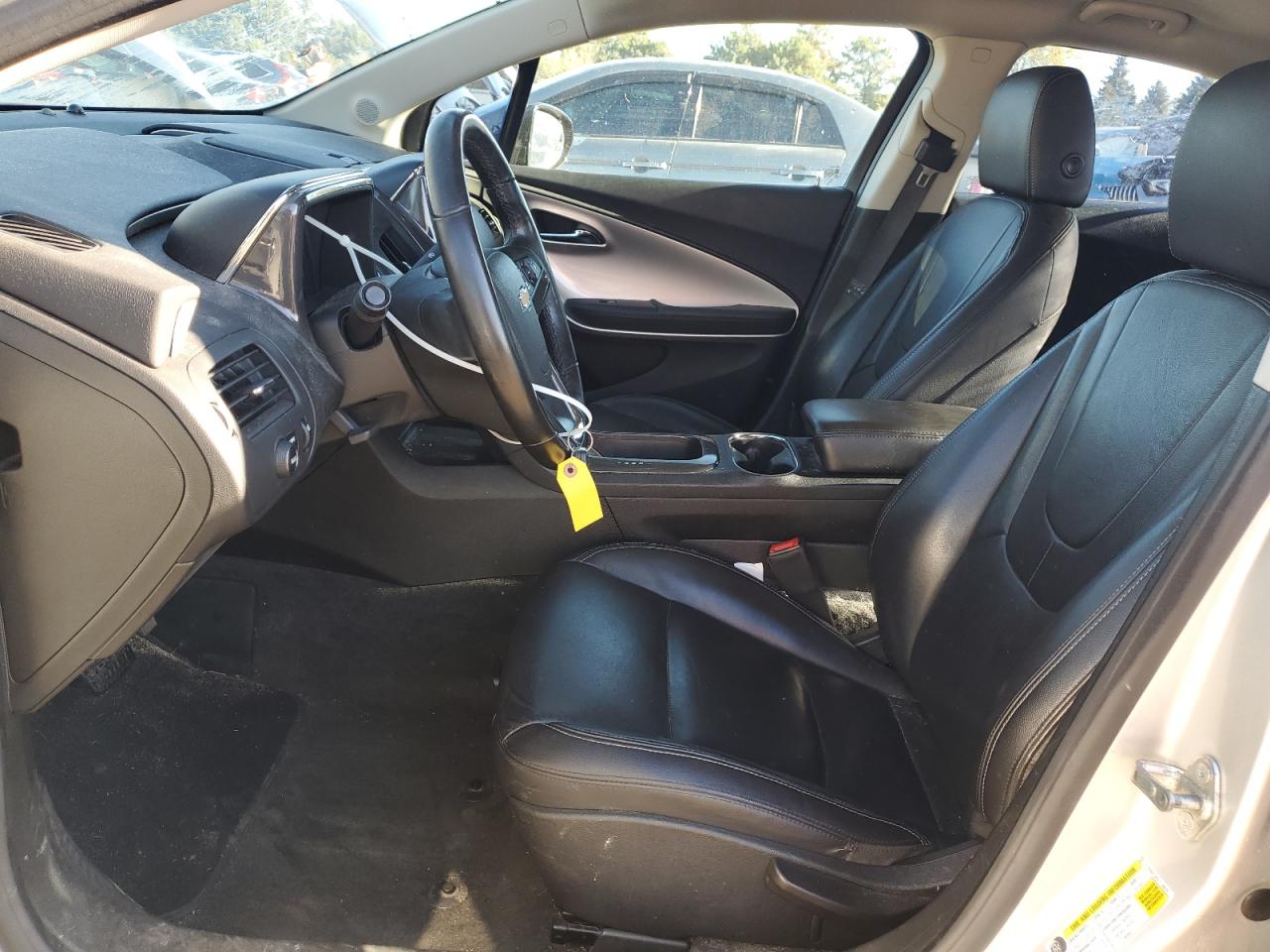 2013 Chevrolet Volt VIN: 1G1RB6E40DU148639 Lot: 84972015