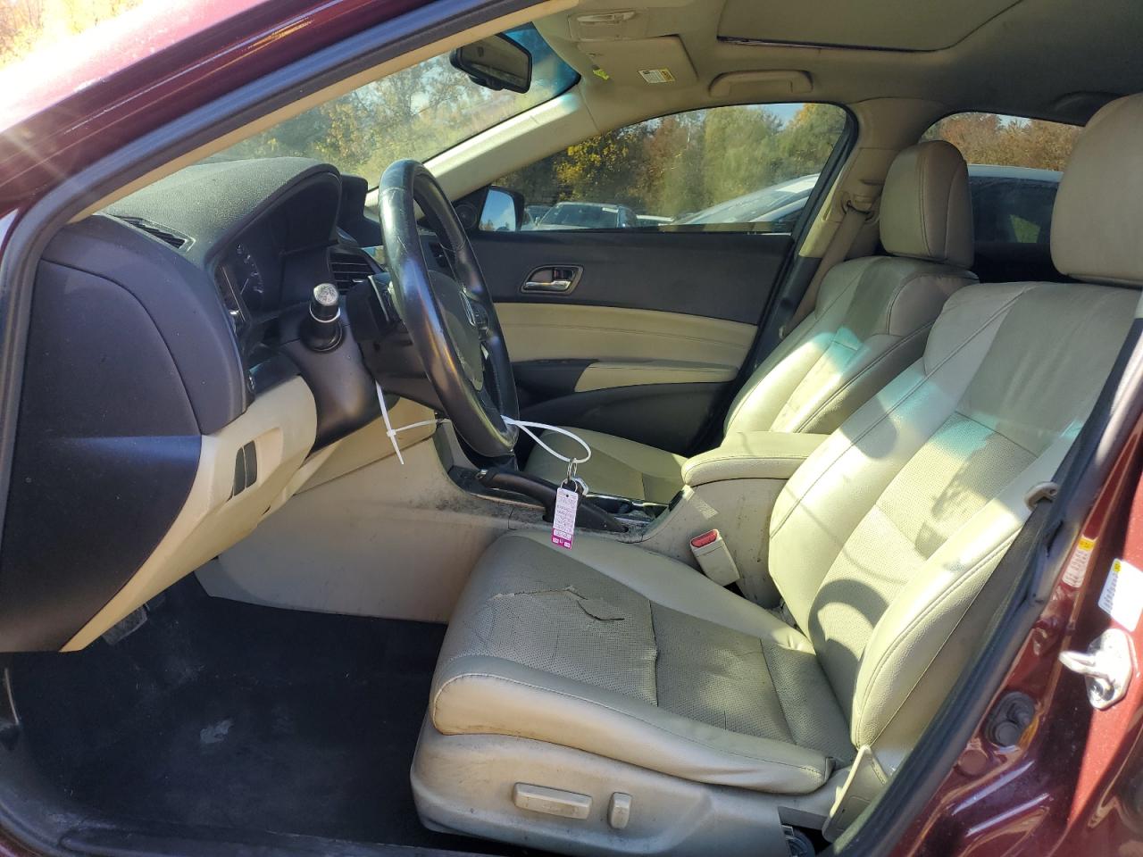 2014 Acura Ilx 20 Premium VIN: 19VDE1F58EE003392 Lot: 87023405