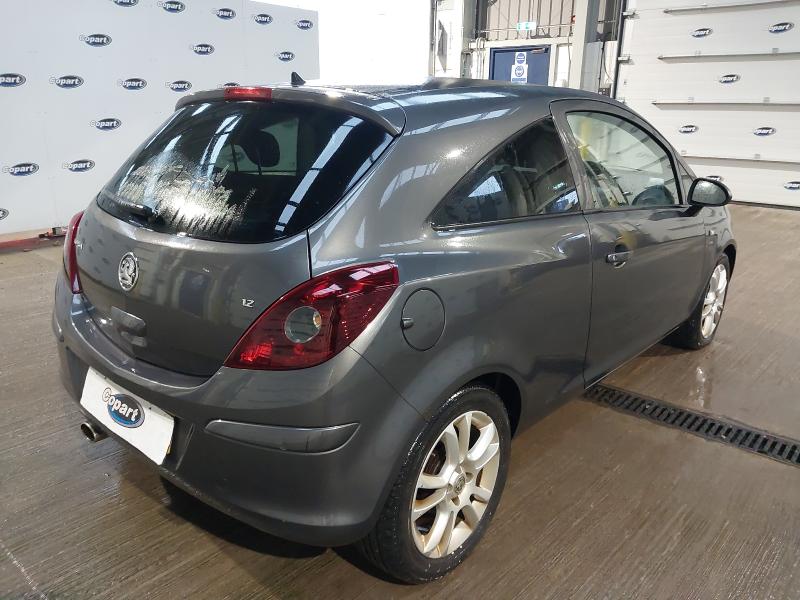 2010 VAUXHALL CORSA SXI 