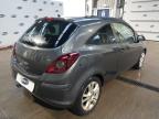 2010 VAUXHALL CORSA SXI  for sale at Copart EAST KILBRIDE