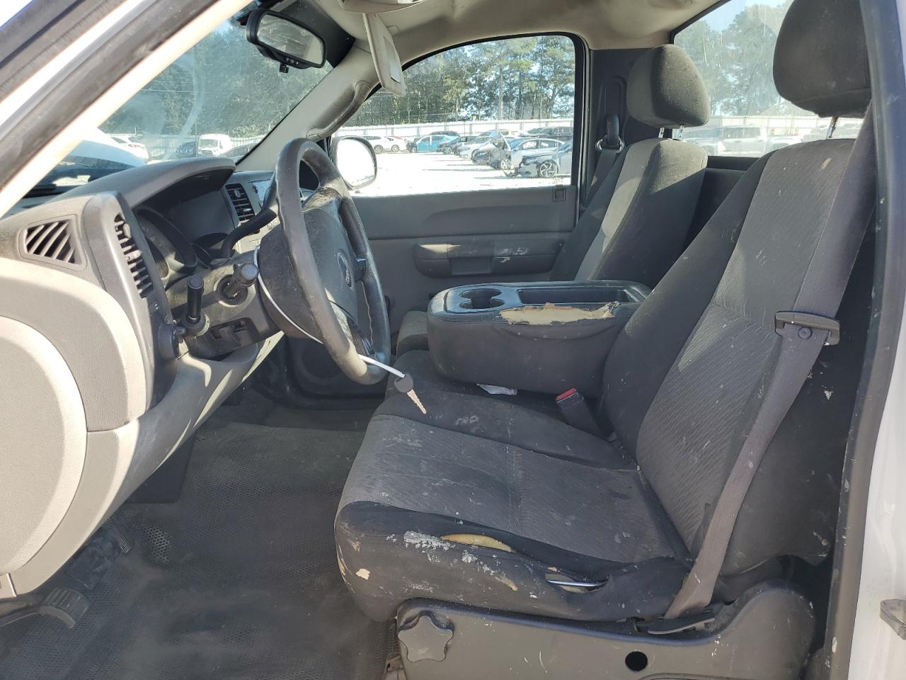 2008 GMC Sierra C1500 VIN: 1GTEC14X18Z276964 Lot: 84904725