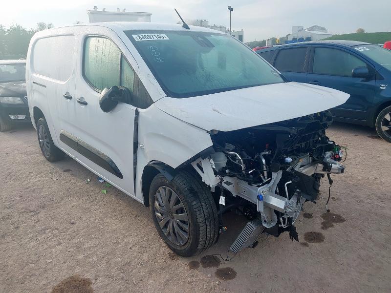 2025 PEUGEOT PARTNER 1.5 BLUEHDI 130 ASPHALT VAN EAT8