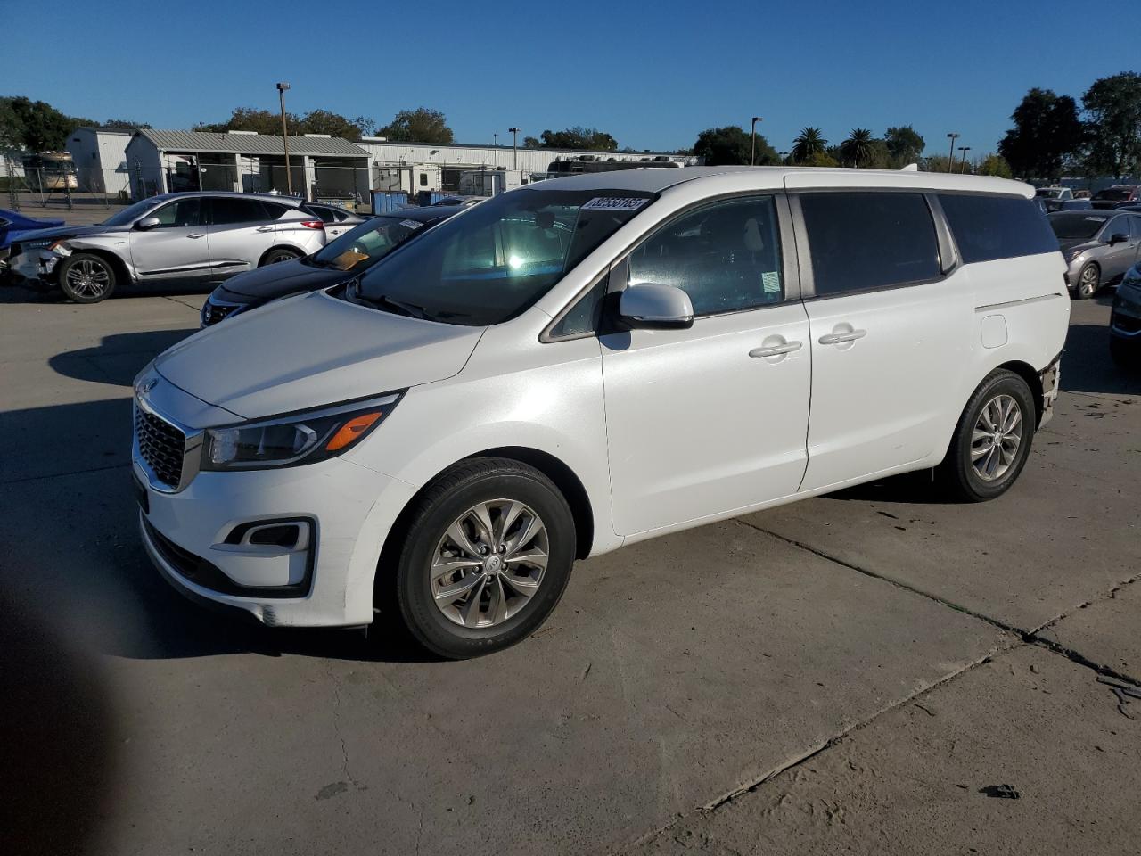 2019 Kia Sedona Lx