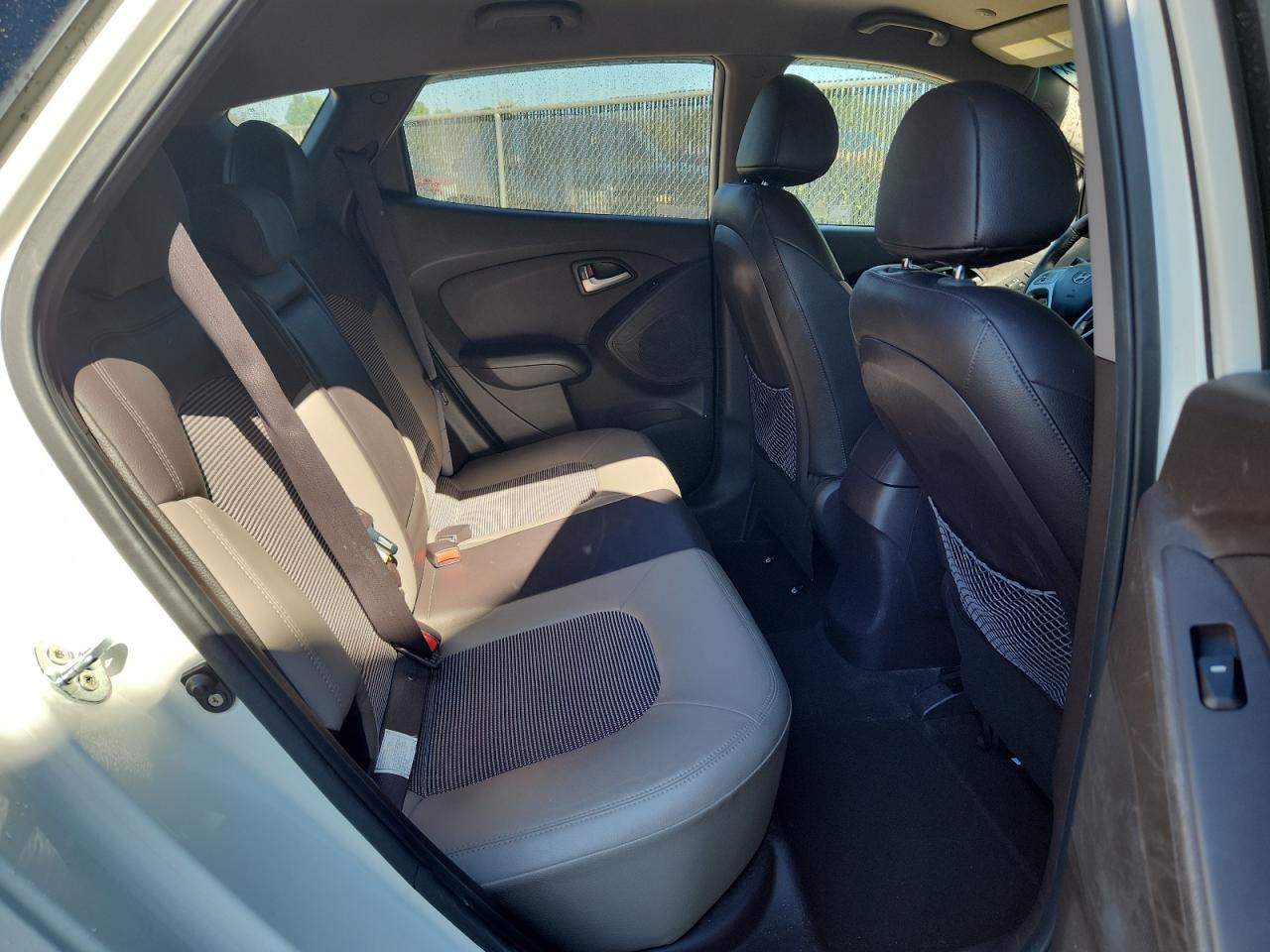 2012 Hyundai Tucson Gls VIN: KM8JU3AC9CU496864 Lot: 82429855