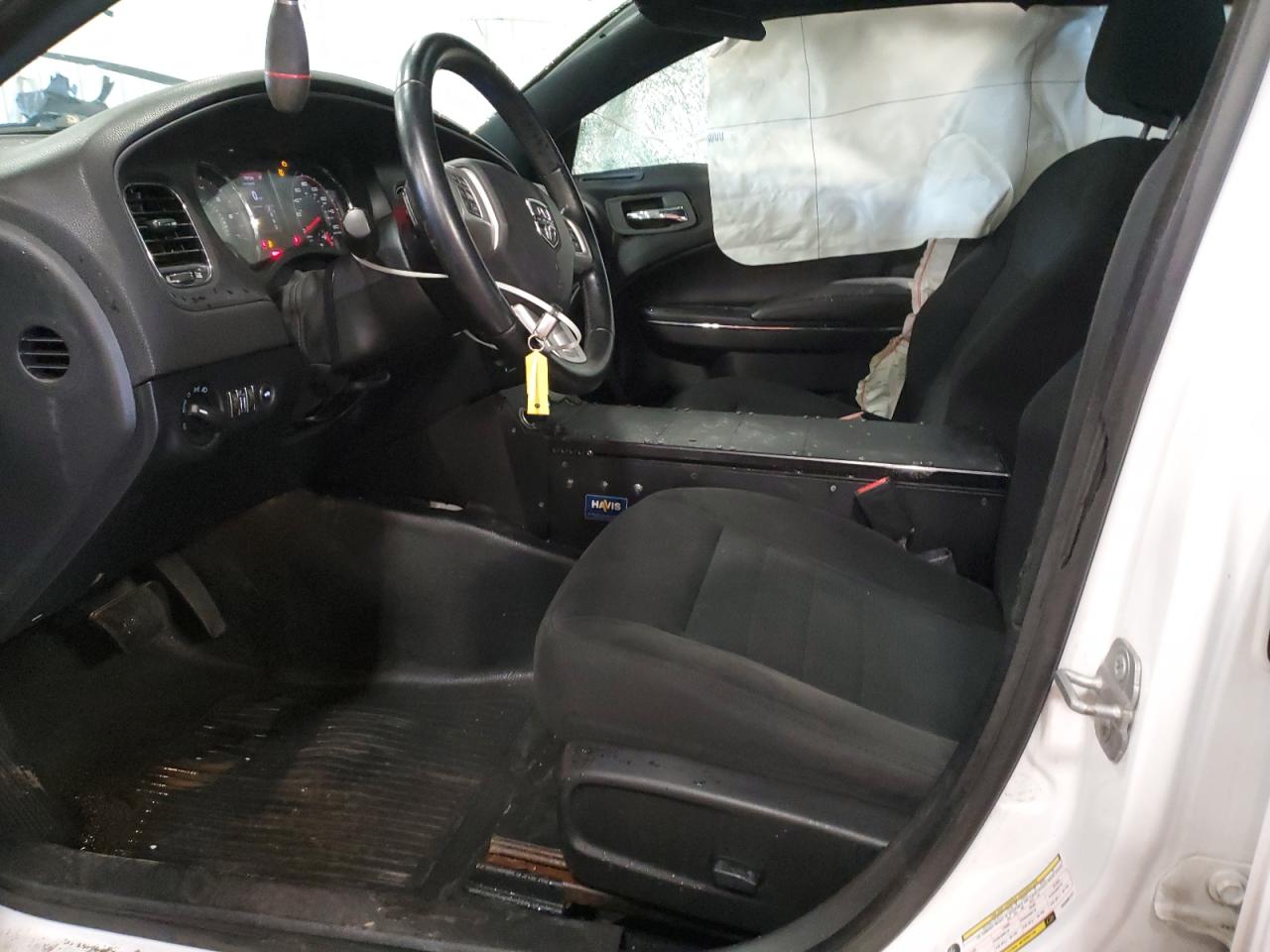 2014 Dodge Charger Police VIN: 2C3CDXKT6EH280127 Lot: 82289045