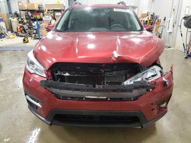  SUBARU ASCENT 2019 Красный