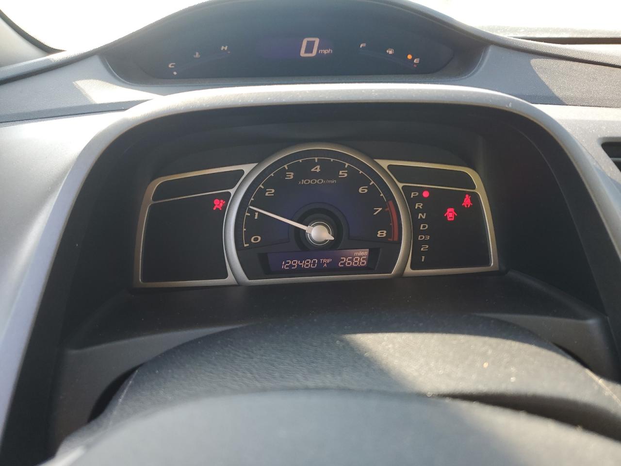 2011 Honda Civic Lx-S VIN: 2HGFA1F6XBH550413 Lot: 85132505