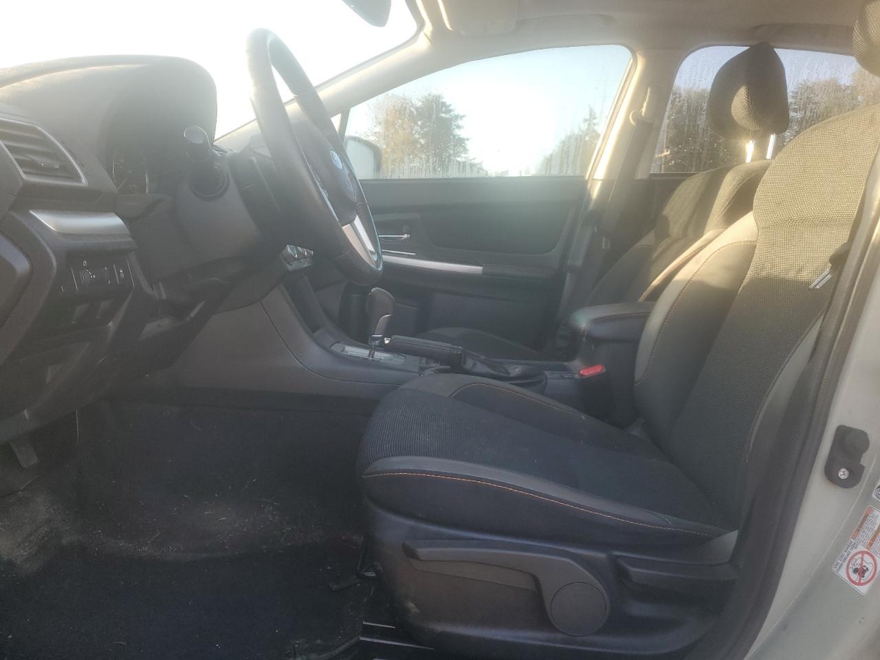 2017 Subaru Crosstrek Premium VIN: JF2GPABC7HH243357 Lot: 85320055