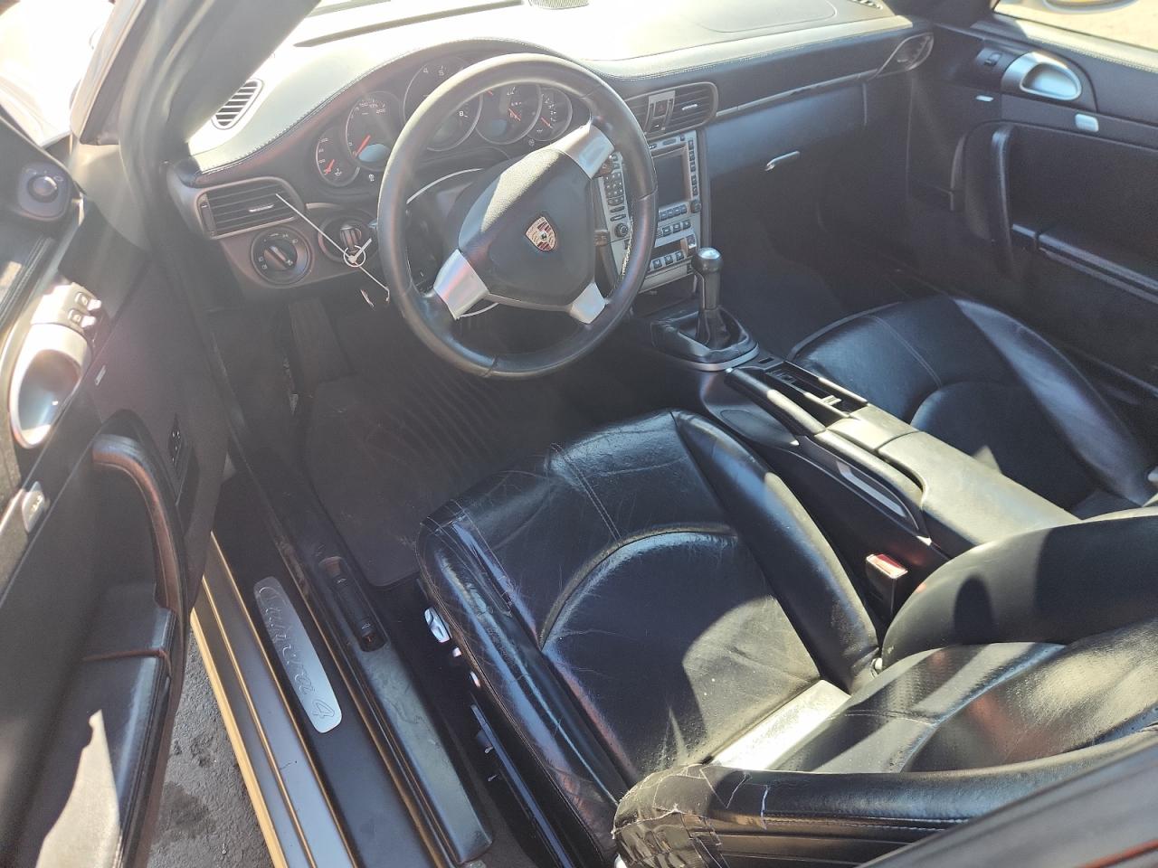 2006 Porsche 911 New Generation Carrera VIN: WP0AA29916S715087 Lot: 82266985