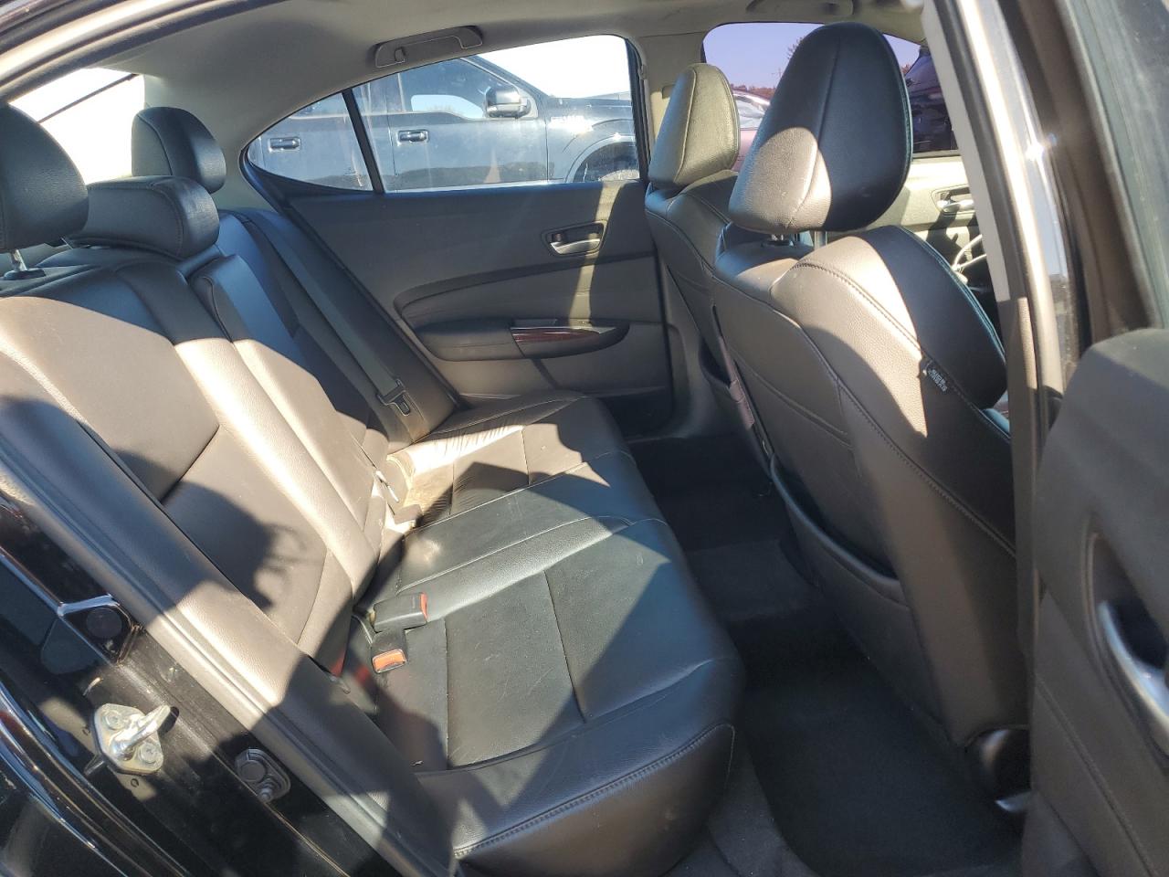 2017 Acura Tlx VIN: 19UUB1F38HA000922 Lot: 87430635