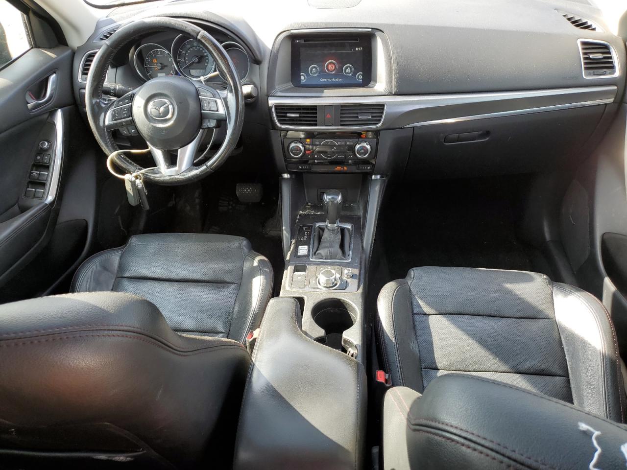 2016 Mazda Cx-5 Gt VIN: JM3KE4DY2G0695911 Lot: 84581455