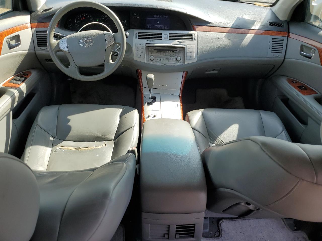 2007 Toyota Avalon Xl VIN: 4T1BK36BX7U213100 Lot: 84761385