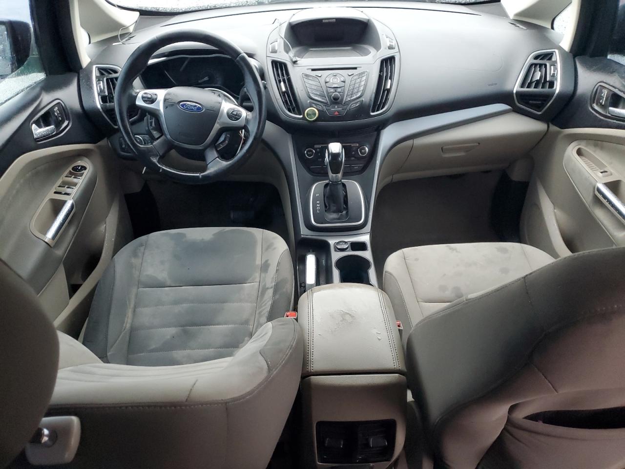 2013 Ford C-Max Se VIN: 1FADP5AU1DL502165 Lot: 82495225