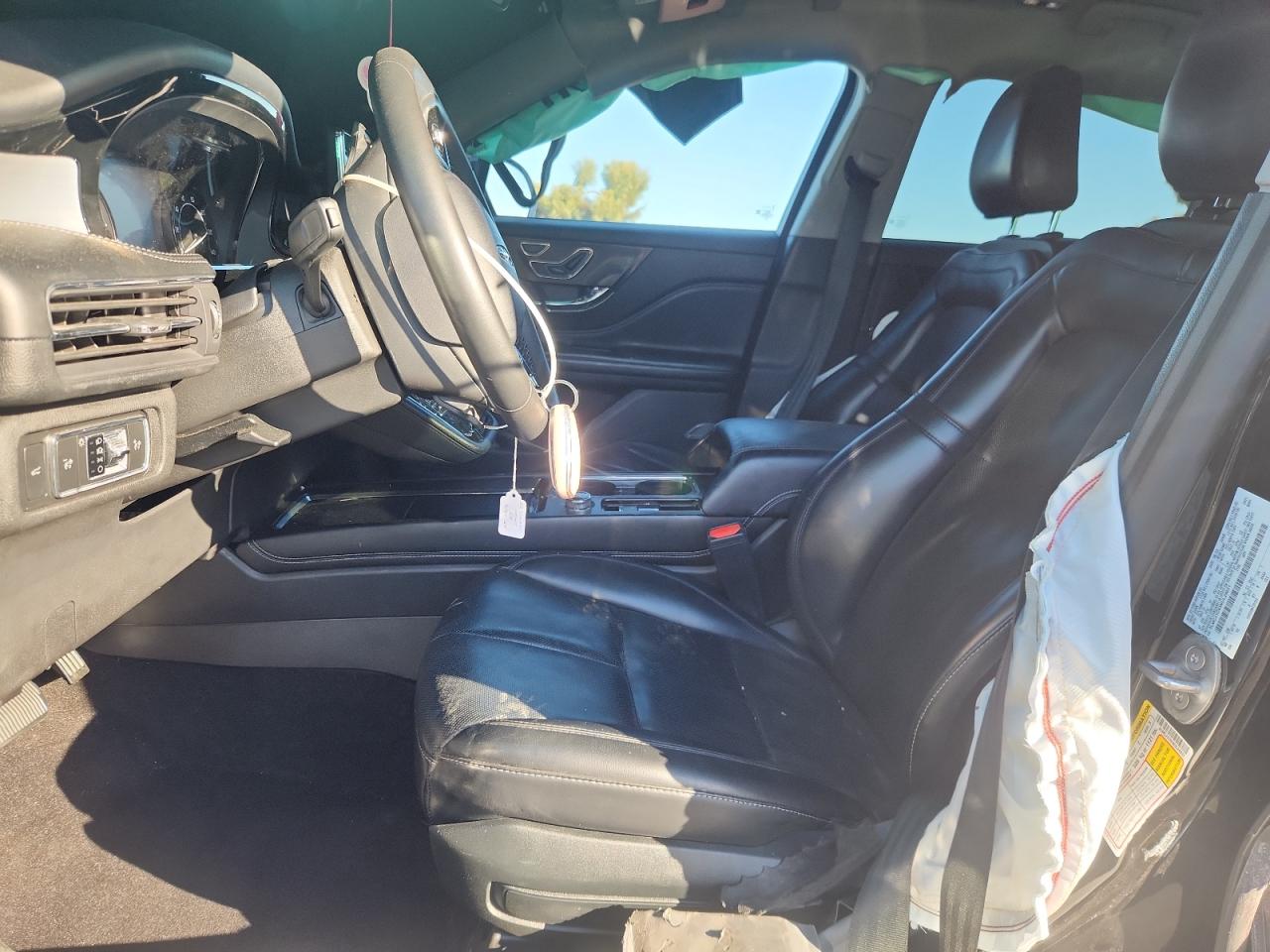 2022 Lincoln Corsair VIN: 5LMCJ1C93NUL24031 Lot: 87461155