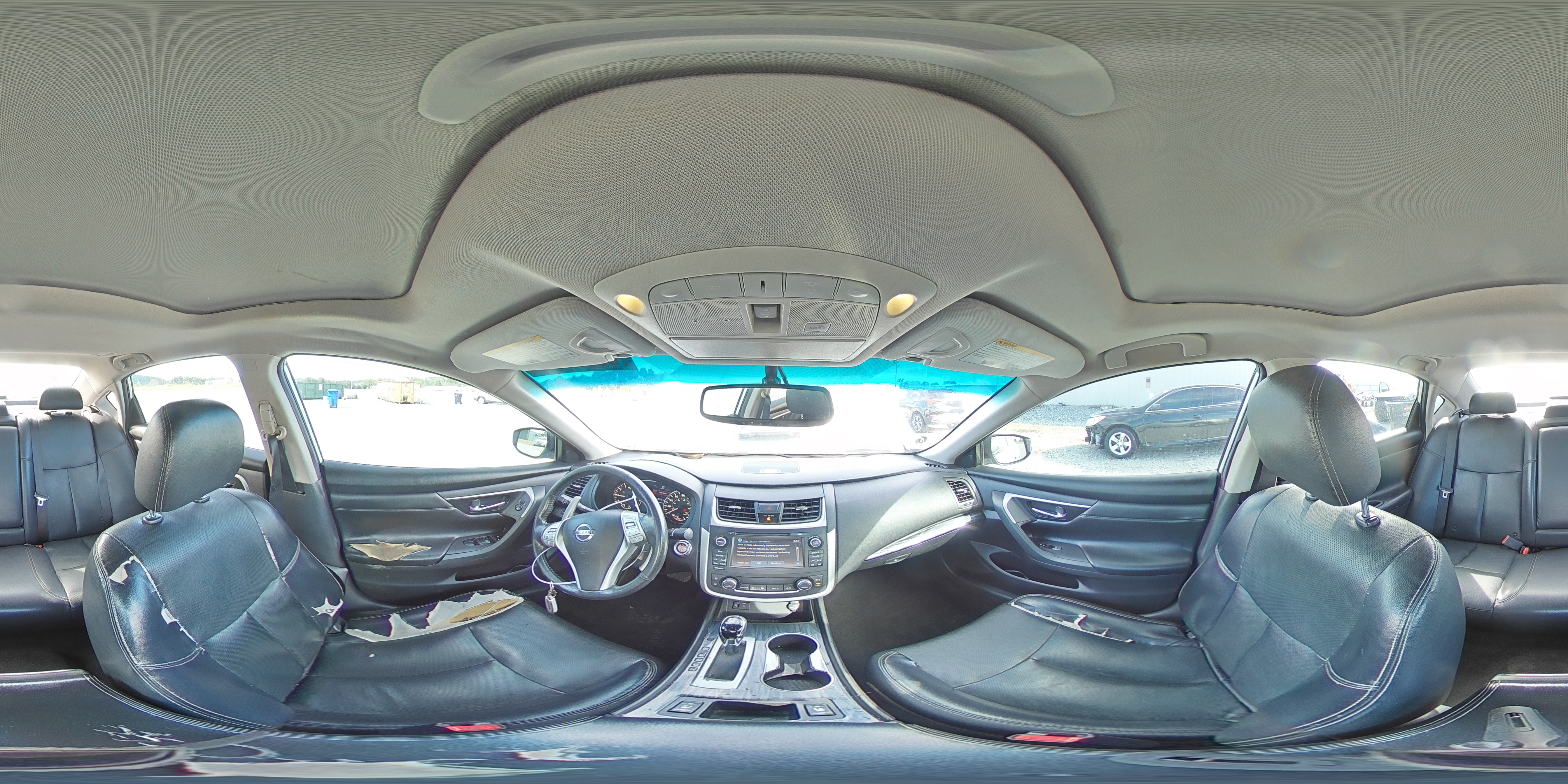 2016 Nissan Altima 3.5Sl VIN: 1N4BL3AP9GC284465 Lot: 85836575