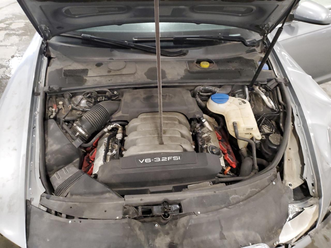 2008 Audi A6 3.2 Quattro VIN: WAUDH74F98N010829 Lot: 82488205