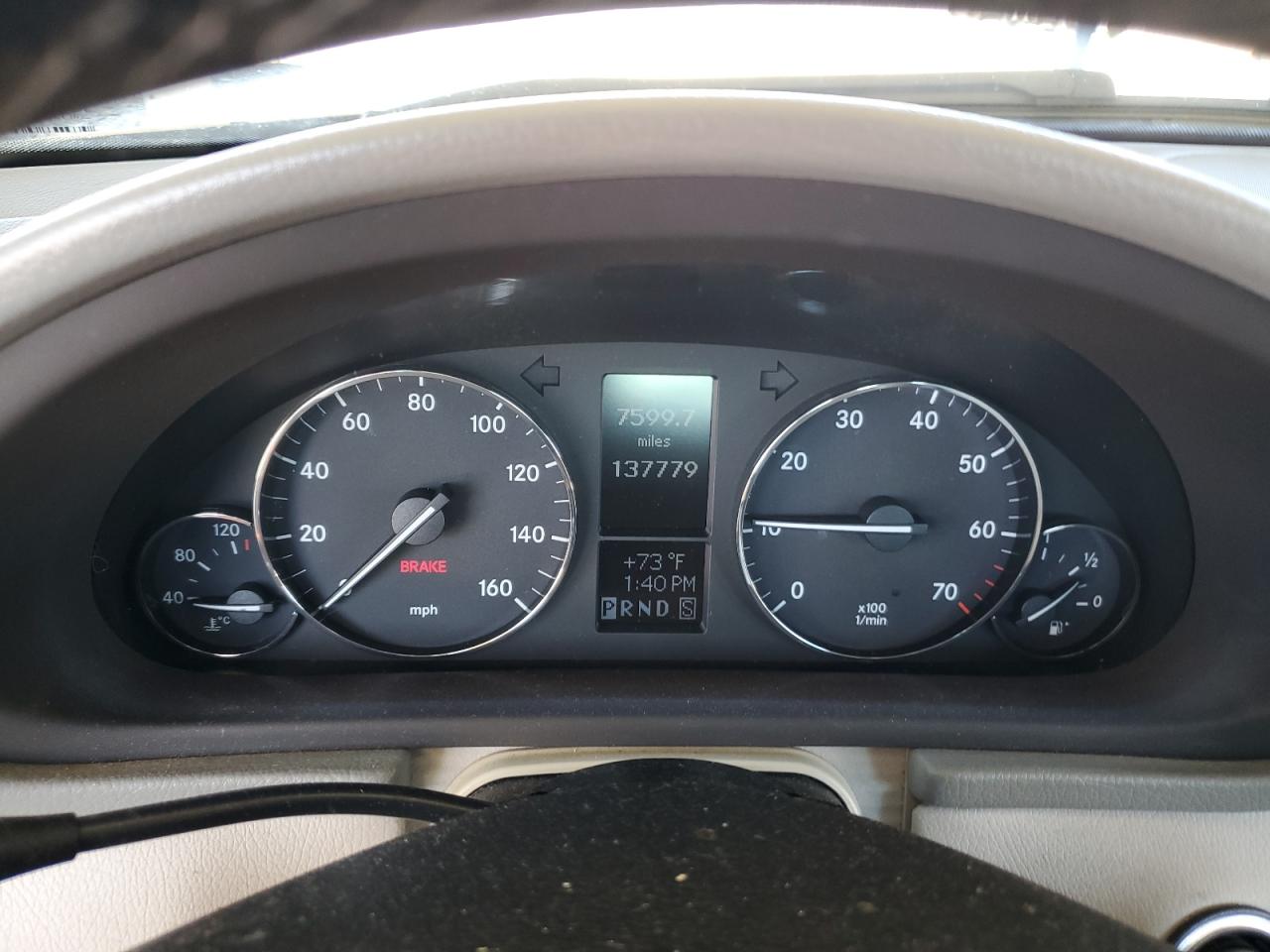 2007 Mercedes-Benz C 230 VIN: WDBRF52H57E027356 Lot: 82425335