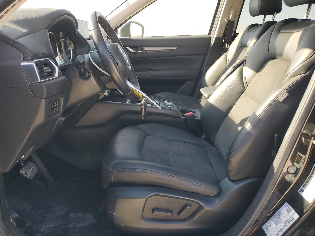 2020 Mazda Cx-5 Touring VIN: JM3KFACM2L0853944 Lot: 86728465