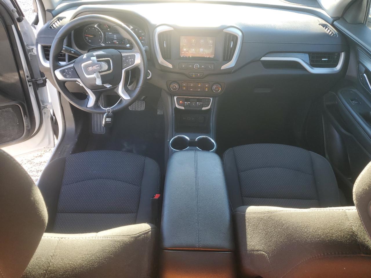 2024 GMC Terrain Sle VIN: 3GKALTEG0RL363468 Lot: 89516415