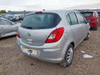 2009 VAUXHALL CORSA CLUB AC 16V  for sale at Copart WISBECH