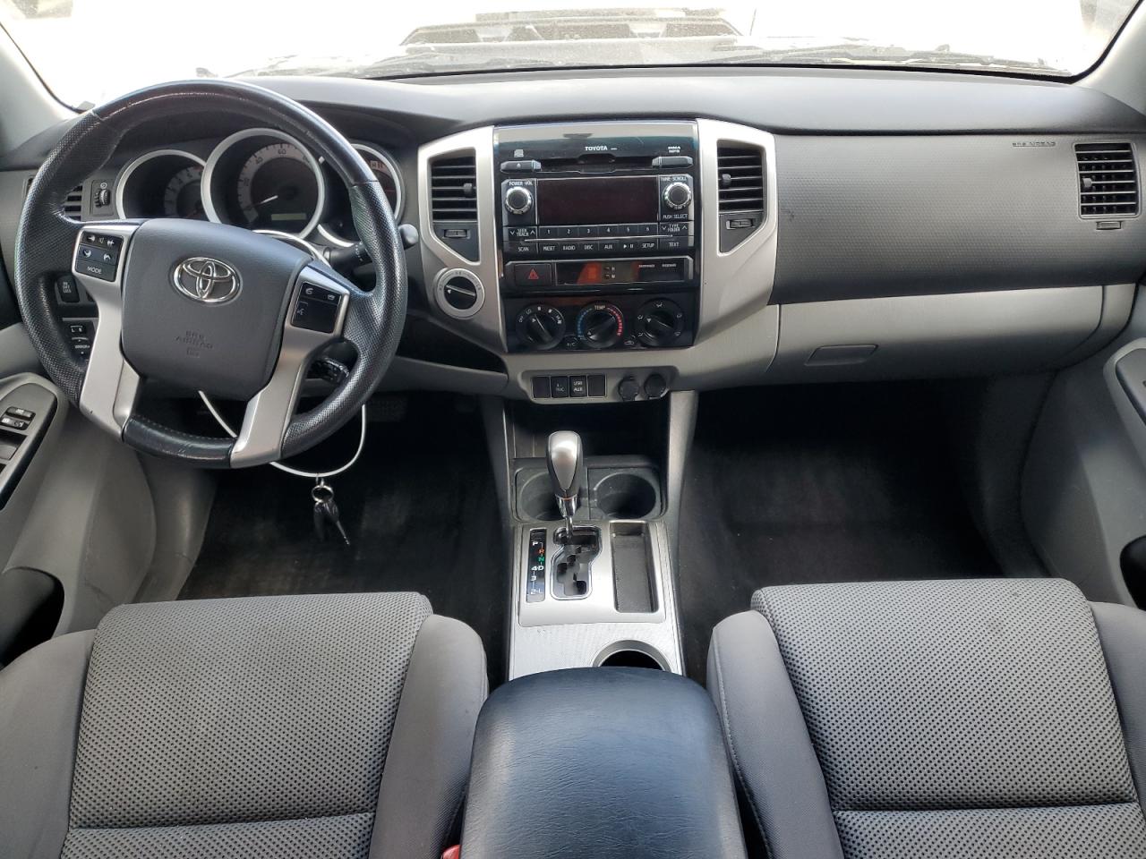 2012 Toyota Tacoma Double Cab VIN: 5TFLU4EN3CX022924 Lot: 85563085