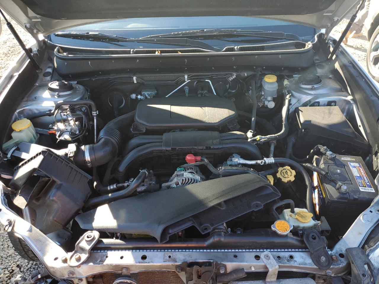 2010 Subaru Outback 2.5I Limited VIN: 4S4BRCLCXA3366906 Lot: 85842425