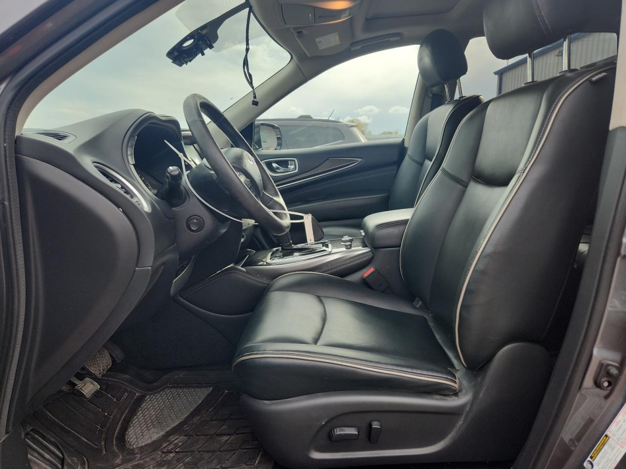 2020 Infiniti Qx60 Luxe VIN: 5N1DL0MM8LC516093 Lot: 90393255