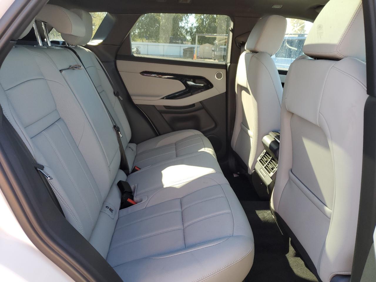 2026 Land Rover Range Rover Evoque S VIN: SALZJ2FX4TH294294 Lot: 86882245