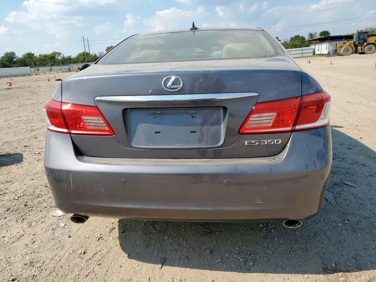 2012 Lexus Es 350 VIN: JTHBK1EG7C2507371 Lot: 85113785