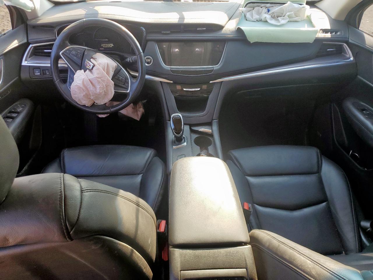 2019 Cadillac Xt5 Luxury VIN: 1GYKNCRS1KZ146271 Lot: 82333295