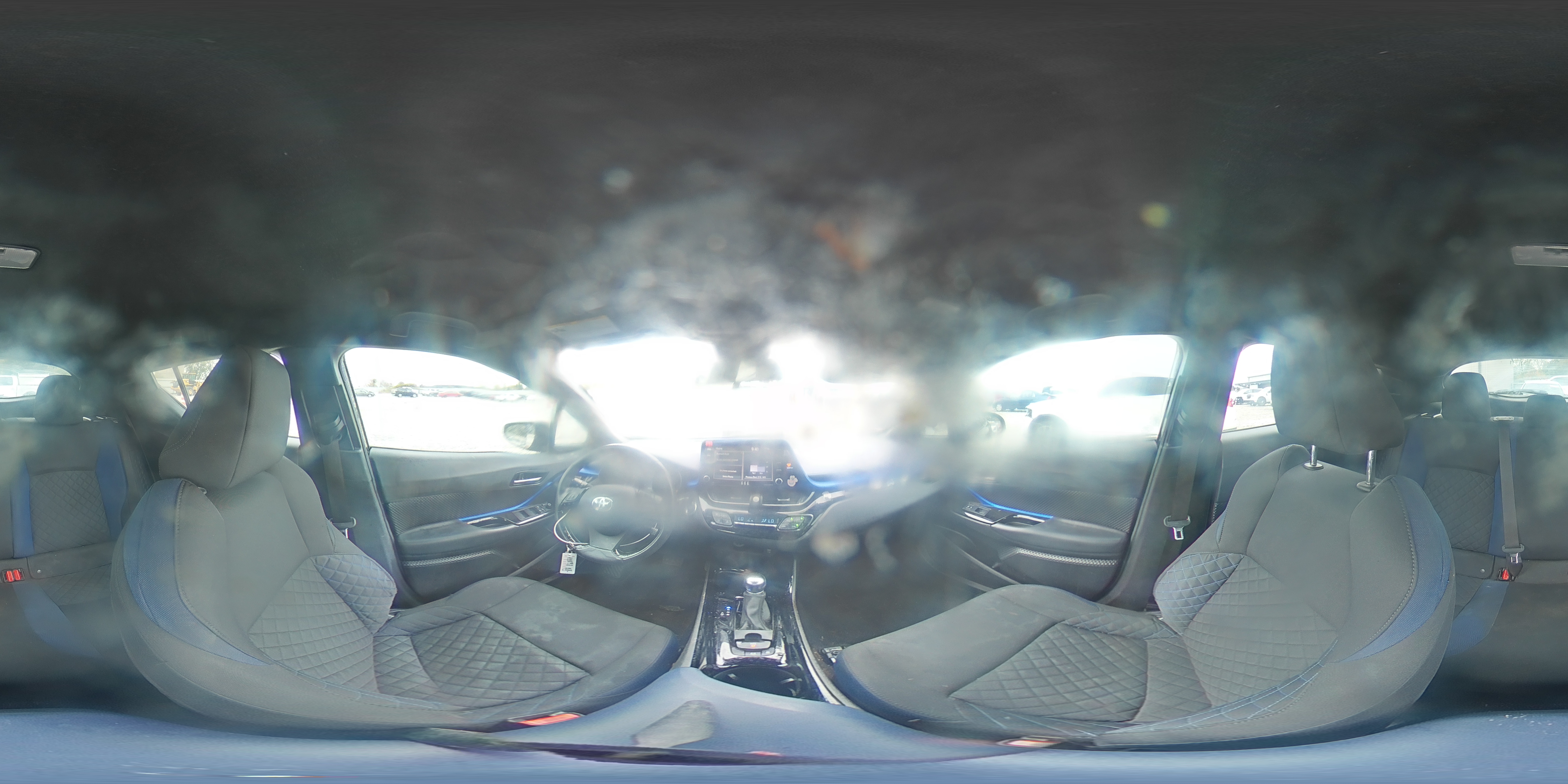 2020 Toyota C-Hr Xle VIN: NMTKHMBX3LR112150 Lot: 85123265