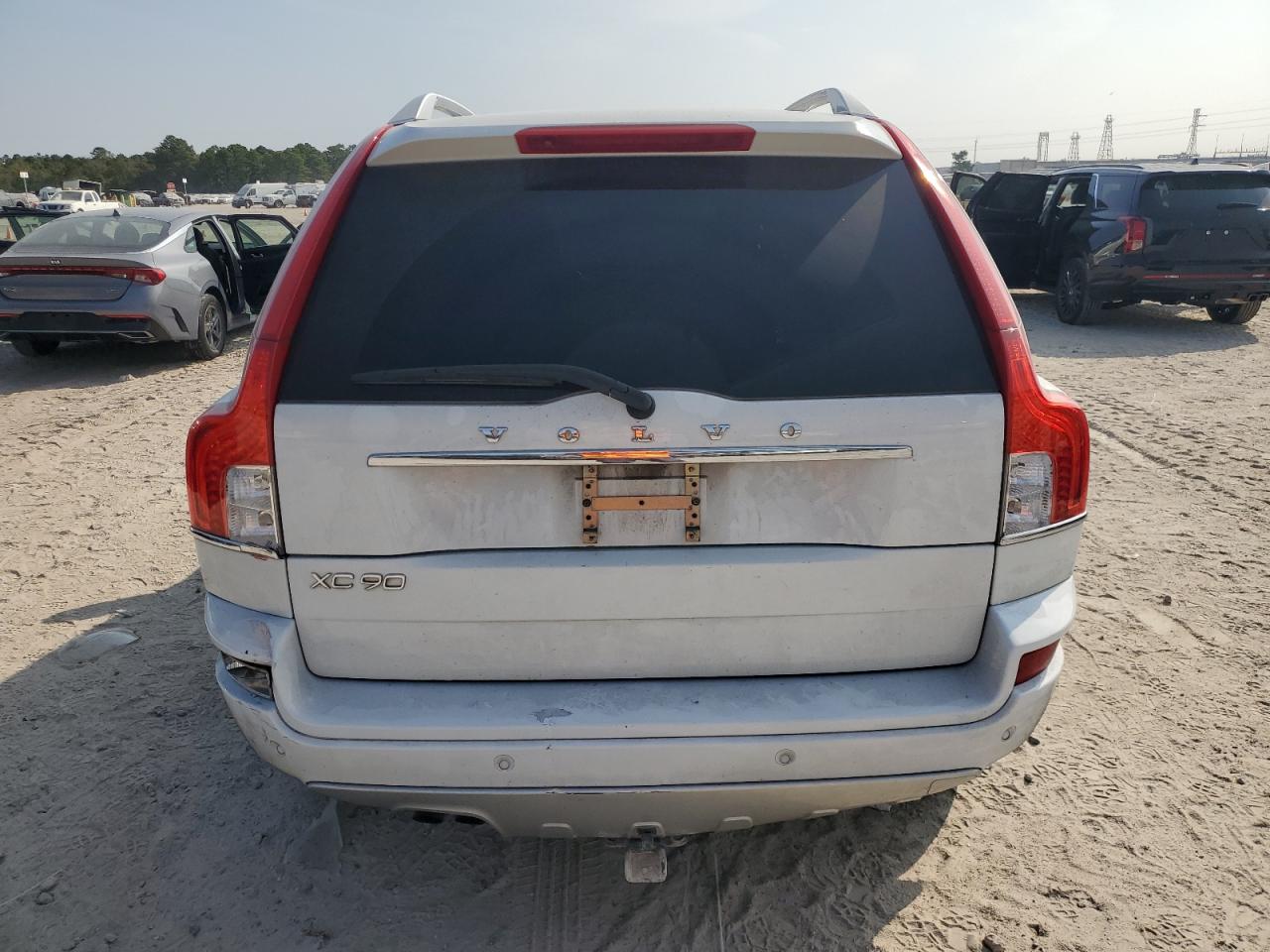 2013 Volvo Xc90 3.2 VIN: YV4952CY6D1651121 Lot: 82738995