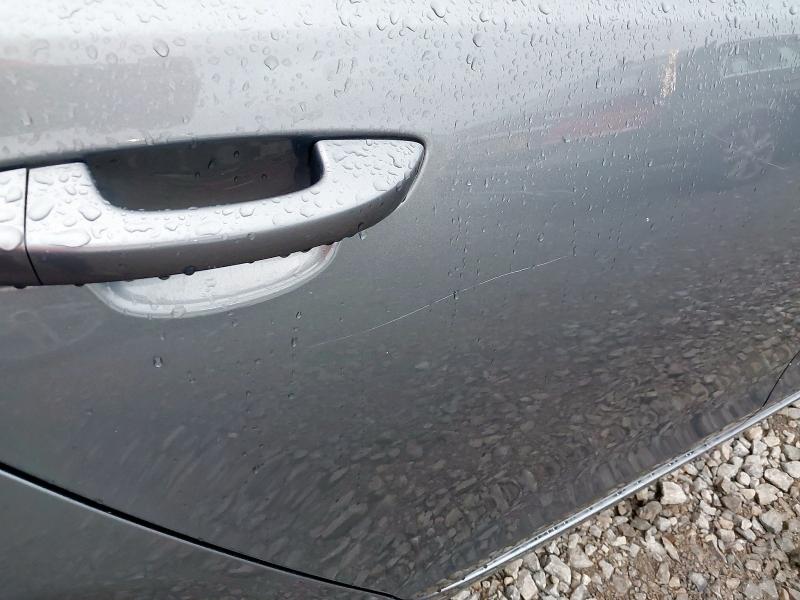 2011 VOLKSWAGEN GOLF 1.6 TDI 105 MATCH 5DR DSG