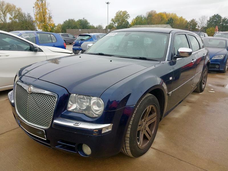 2007 CHRYSLER 300C 3.0 V6 CRD 5DR AUTO for sale at Copart SANDY