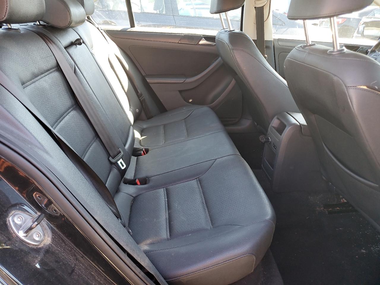 2011 Volkswagen Jetta Se VIN: 3VWDZ7AJ5BM107873 Lot: 84789595