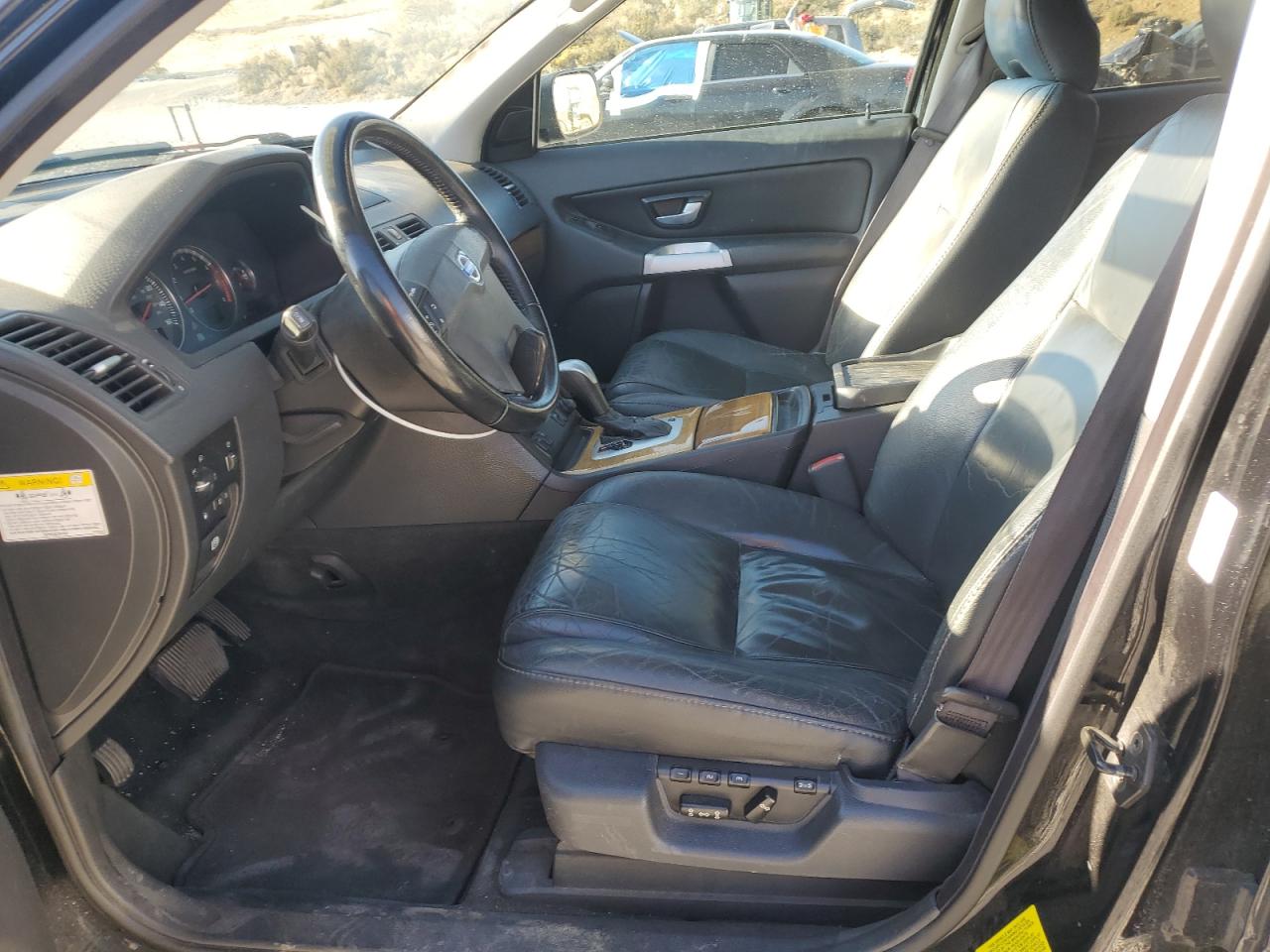 2004 Volvo Xc90 VIN: YV1CZ59H641111915 Lot: 81912125