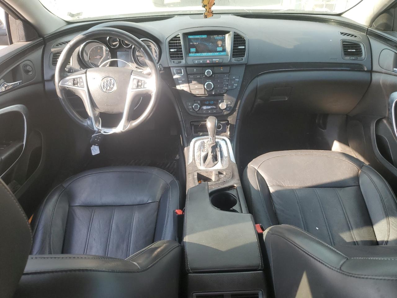 2013 Buick Regal Premium VIN: 2G4GS5EVXD9250413 Lot: 84920895