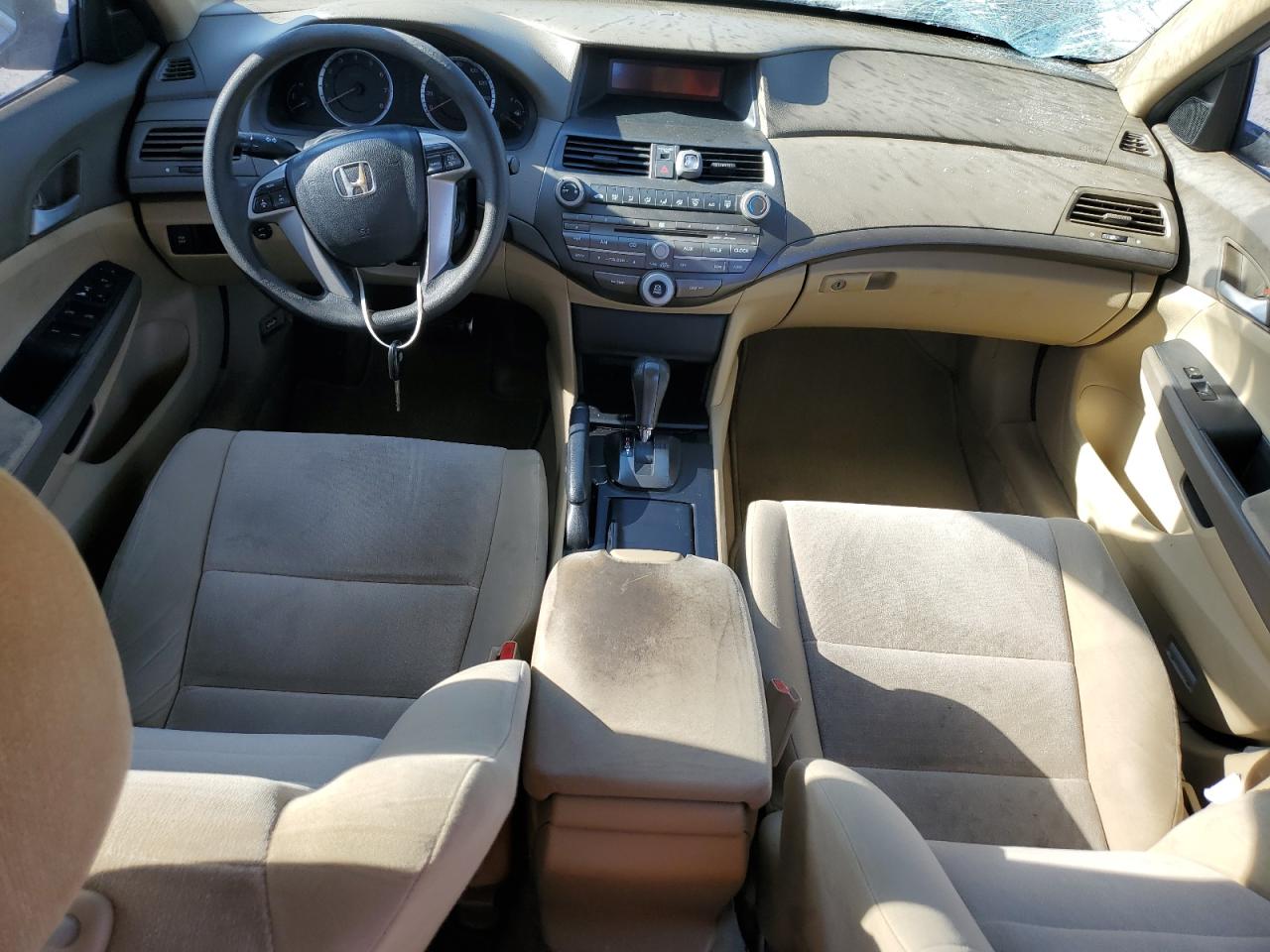 2010 Honda Accord Lxp VIN: 1HGCP2F40AA137614 Lot: 85197125