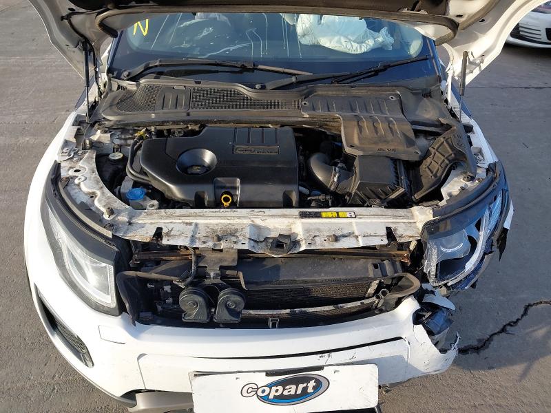 2017 LAND ROVER RANGE ROVER EVOQUE 2.0 ED4 SE TECH 5DR 2WD