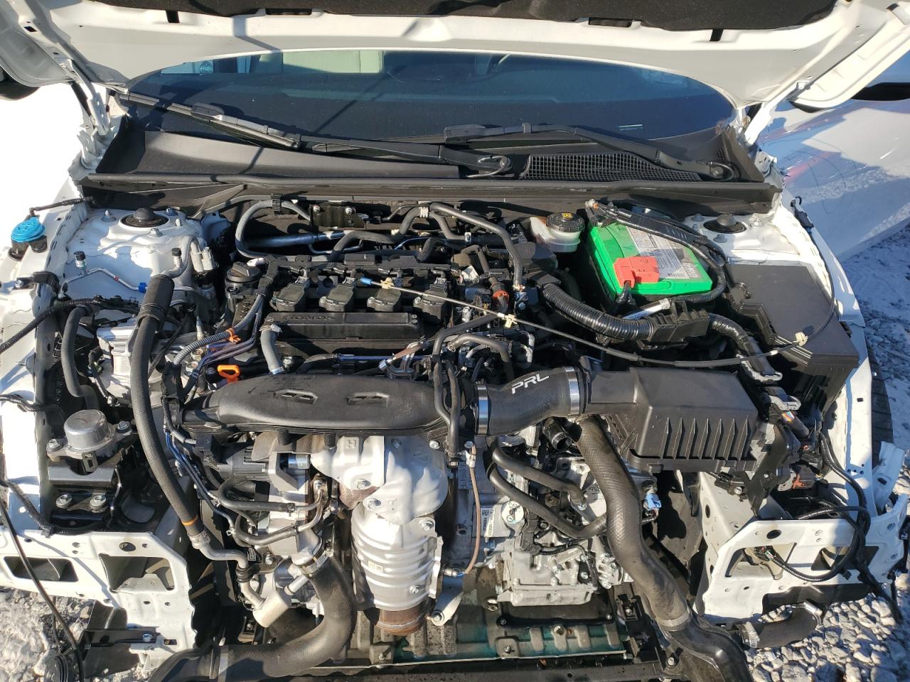 2022 Honda Civic Sport Touring VIN: 19XFL1H84NE007176 Lot: 84006825