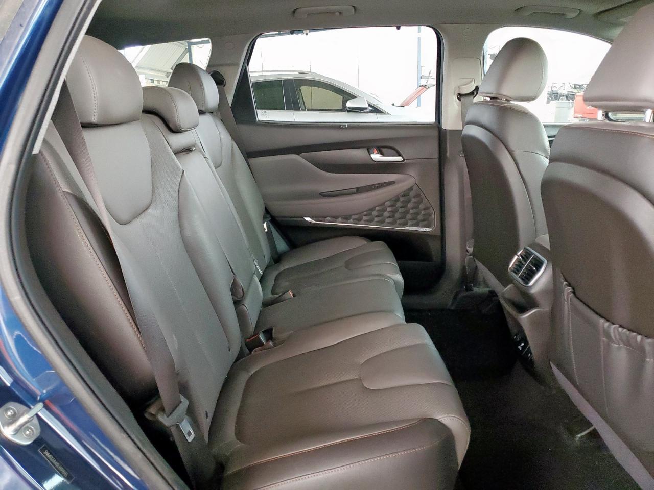 2020 Hyundai Santa Fe Limited VIN: 5NMS53AA0LH199655 Lot: 85530725