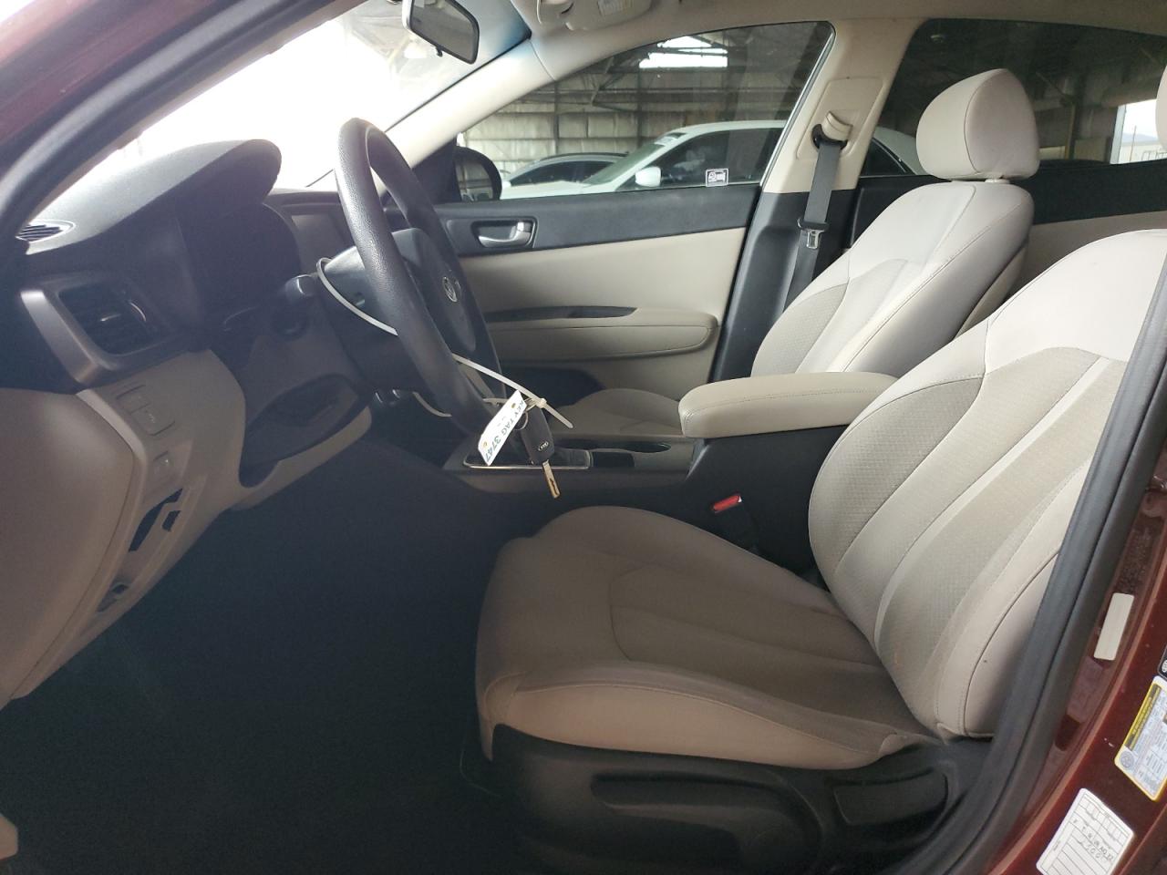 2018 Kia Optima Lx VIN: 5XXGT4L36JG217362 Lot: 82405045