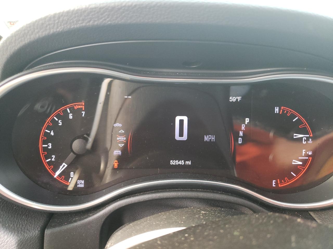 2019 Dodge Durango Ssv VIN: 1C4RDJFG0KC764910 Lot: 85104325