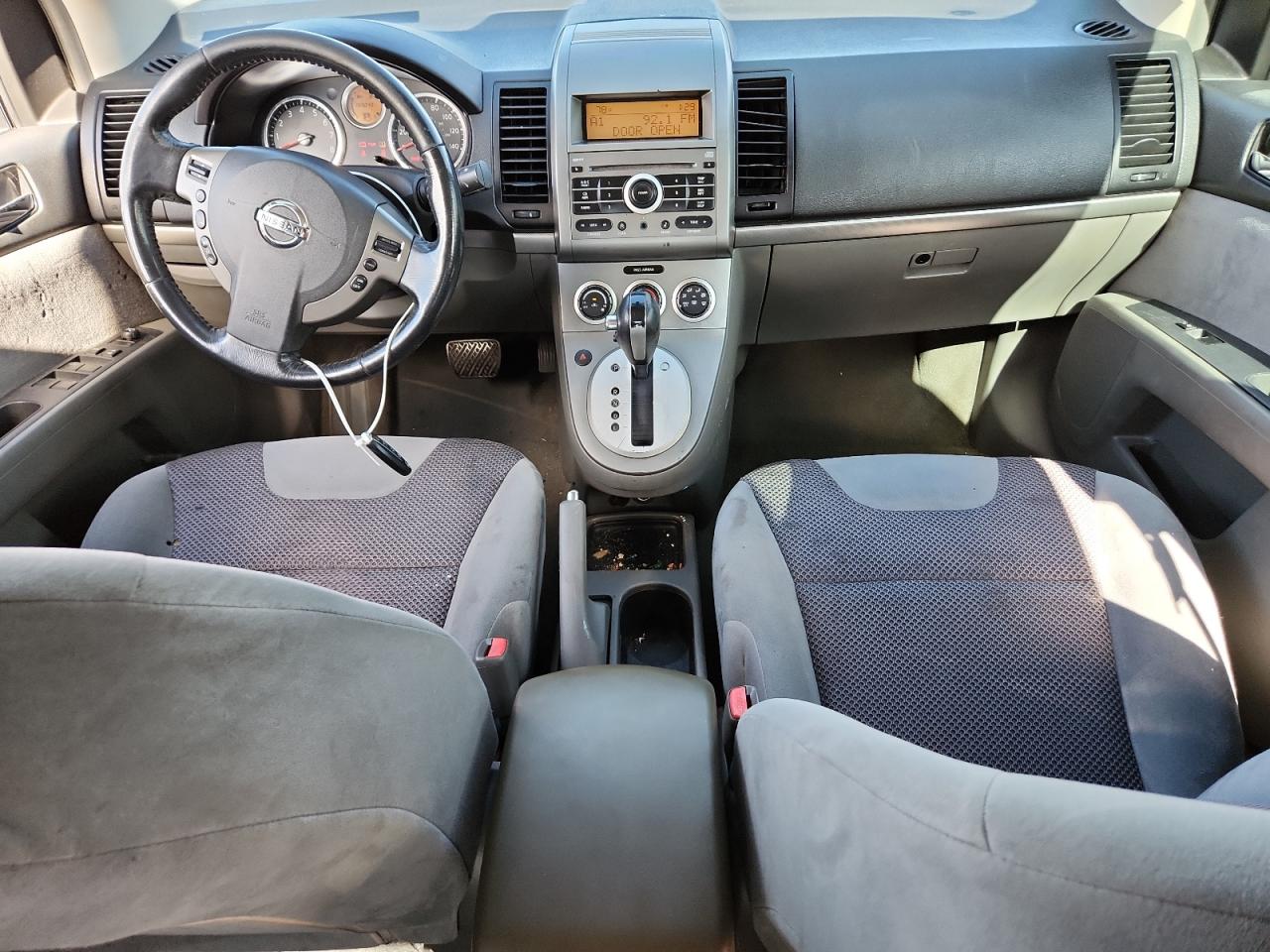 2007 Nissan Sentra 2.0 VIN: 3N1AB61E77L678532 Lot: 84398465