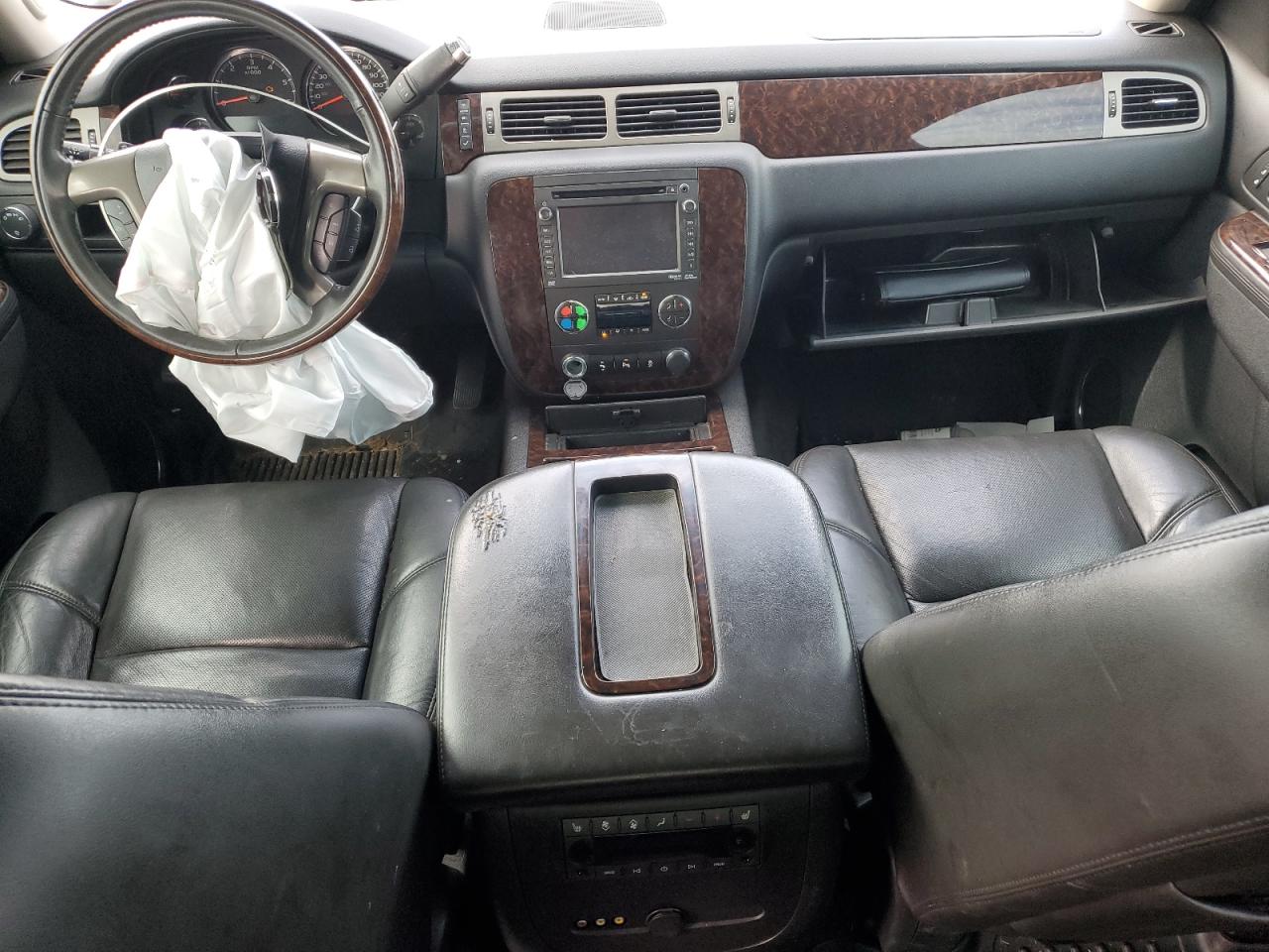 2013 GMC Yukon Denali VIN: 1GKS2EEF7DR287064 Lot: 82192965