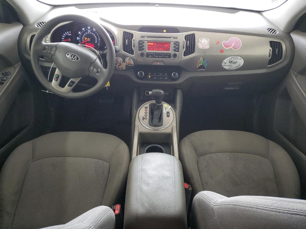 2014 Kia Sportage Lx VIN: KNDPBCAC8E7561919 Lot: 85313785