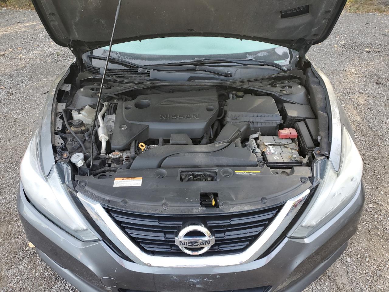 2016 Nissan Altima 2.5 VIN: 1N4AL3AP2GN317130 Lot: 86257165