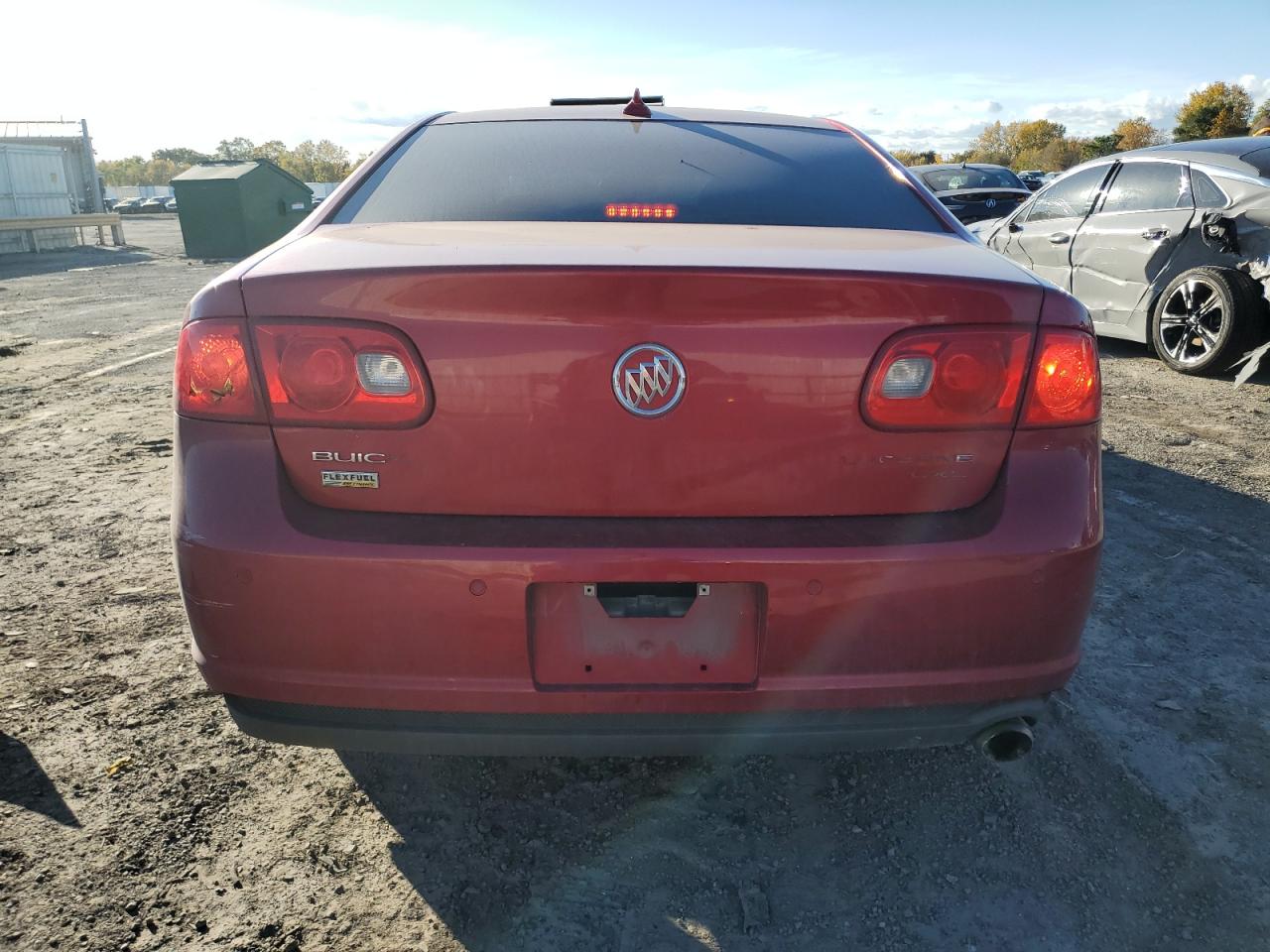 2010 Buick Lucerne Cxl VIN: 1G4HC5EM2AU127874 Lot: 90224375