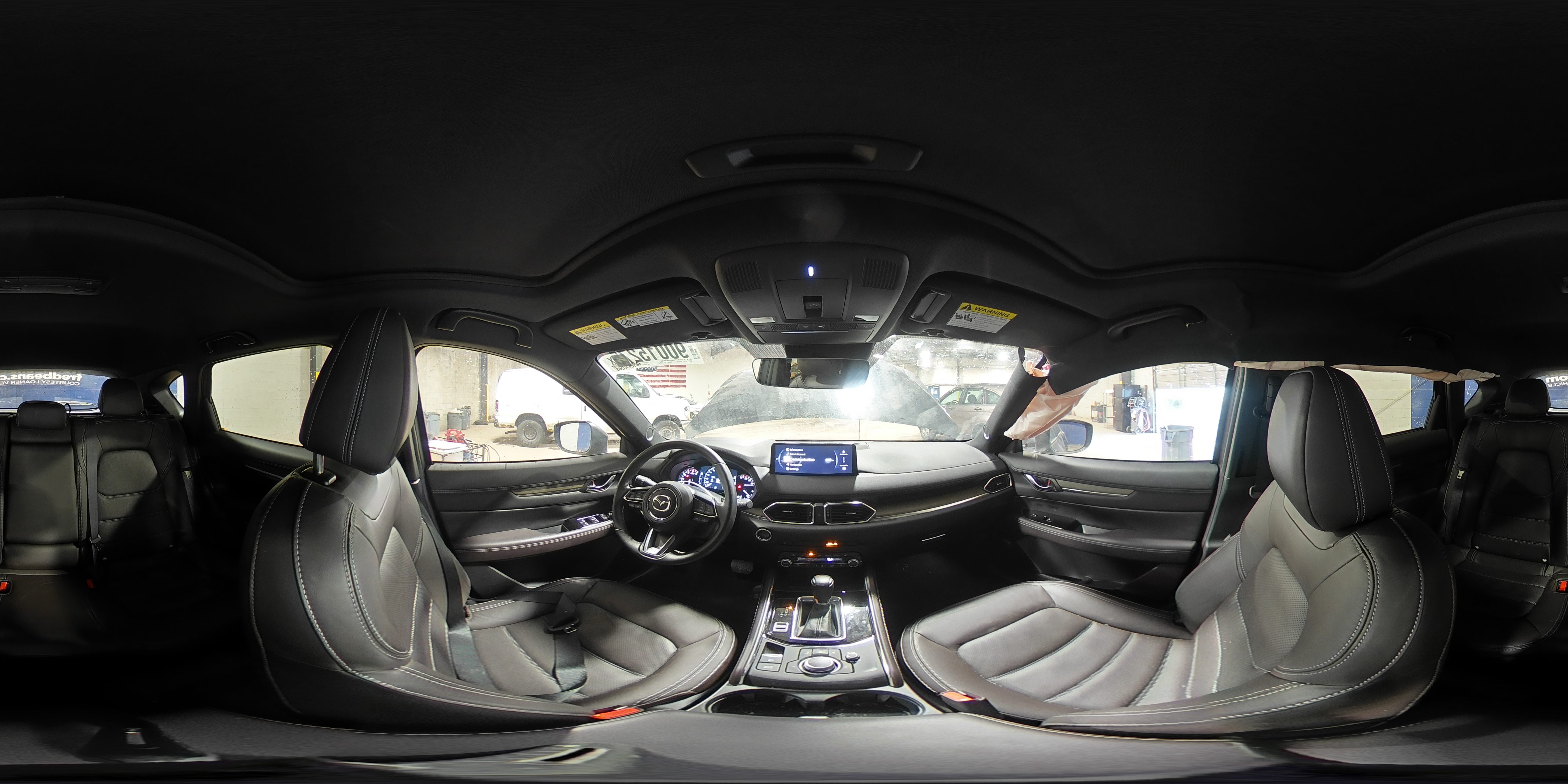 2025 Mazda Cx-5 Signature VIN: JM3KFBXY9S0559278 Lot: 90015275